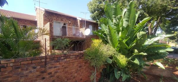 2 Bedroom Townhouse