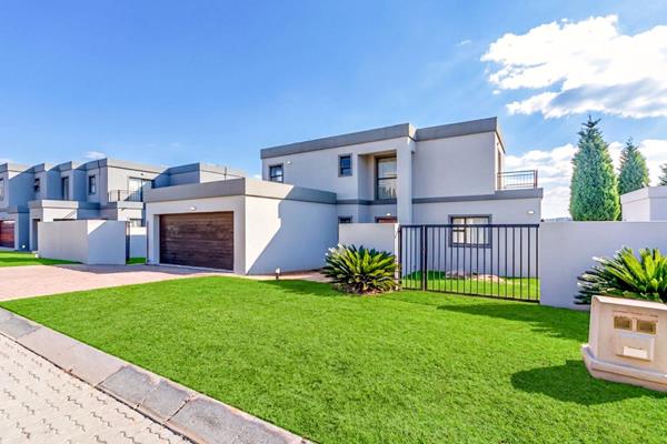 4 Bedroom House