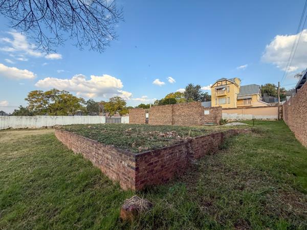 1 276 m² Land