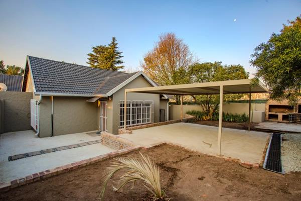 2 Bedroom House