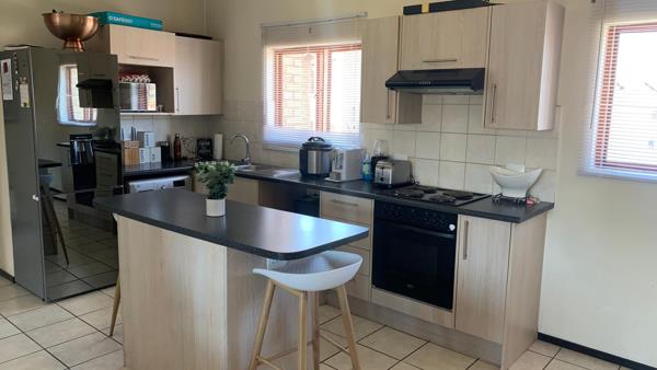 2 Bedroom Townhouse