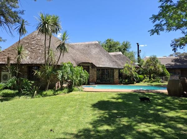 12.1 ha Farm with House