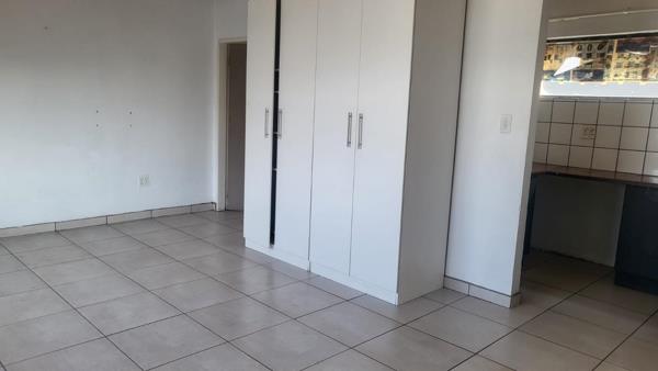 Bachelor apartment