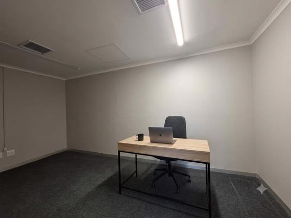 18 m² Commercial space