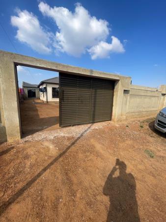 3 Bedroom House