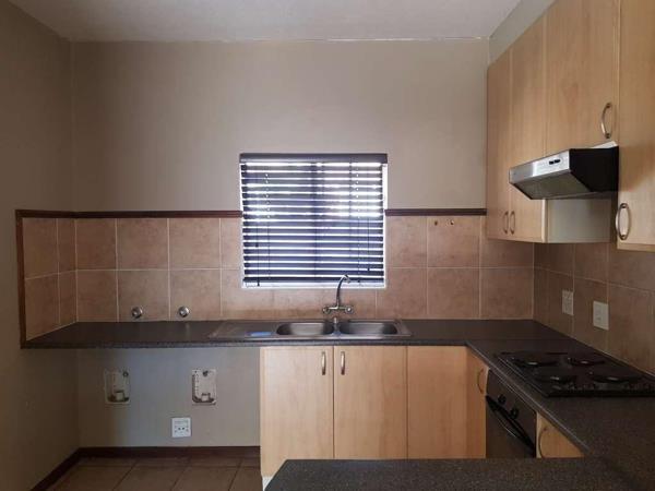 2 Bedroom Townhouse