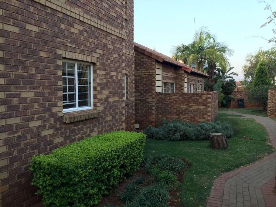 2 Bedroom Townhouse