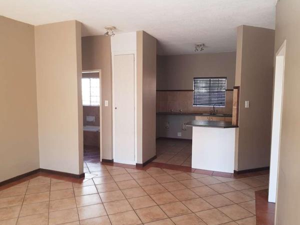 2 Bedroom Townhouse