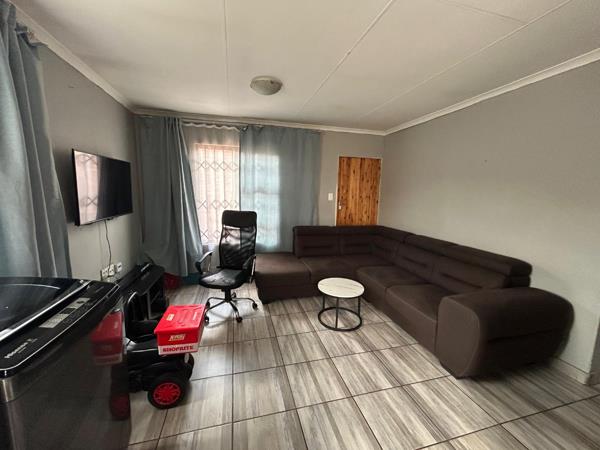2 Bedroom House