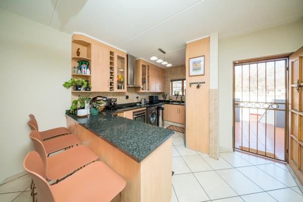 3 Bedroom Townhouse