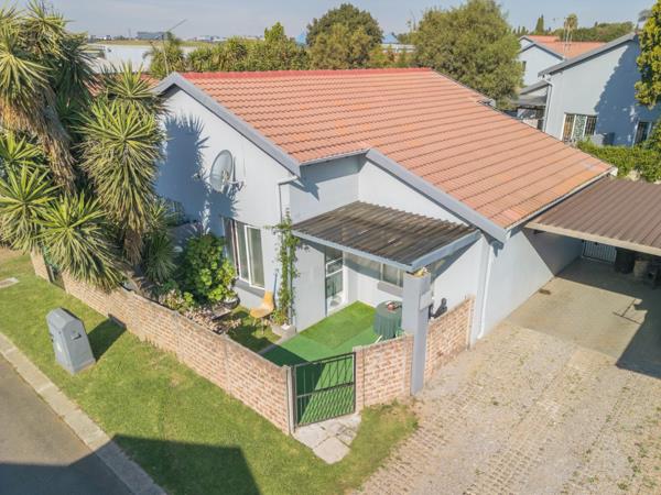 2 Bedroom Townhouse