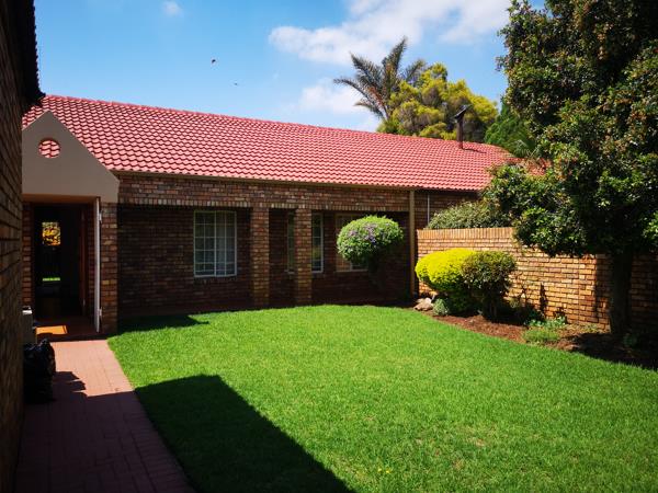 3 Bedroom Townhouse