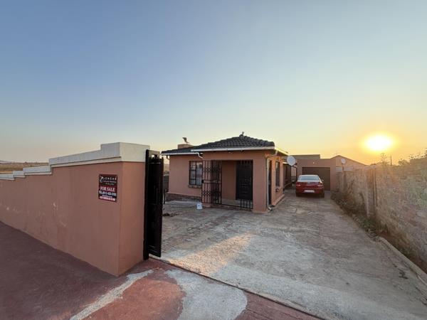 3 Bedroom House