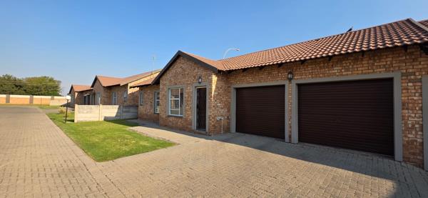2 Bedroom Townhouse