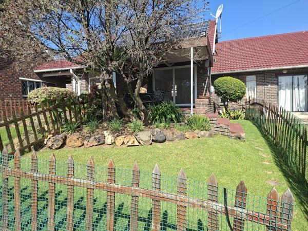 2 Bedroom Garden Cottage