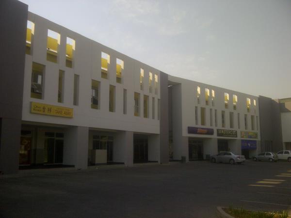 429 m² Industrial space