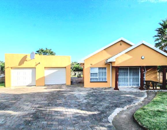 4 Bedroom House