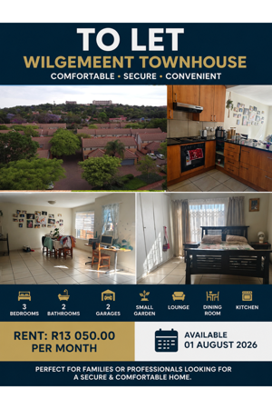 3 Bedroom Simplex
