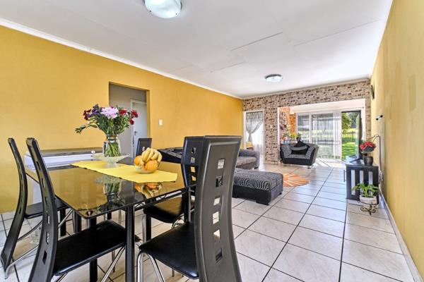 3 Bedroom Townhouse
