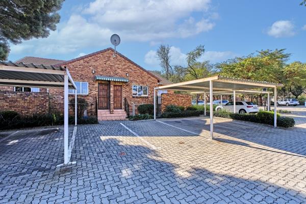 3 Bedroom Townhouse