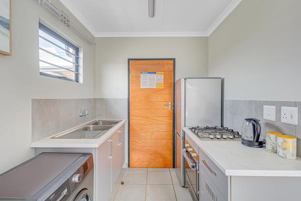 2 Bedroom House