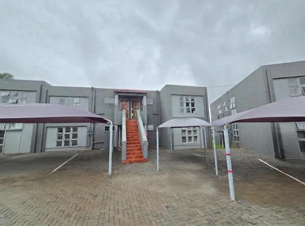 2 Bedroom Townhouse