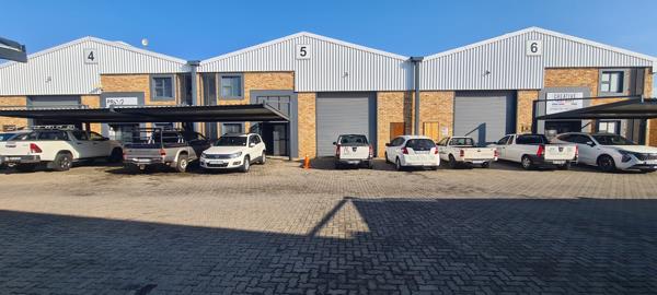 256.1 m² Industrial space
