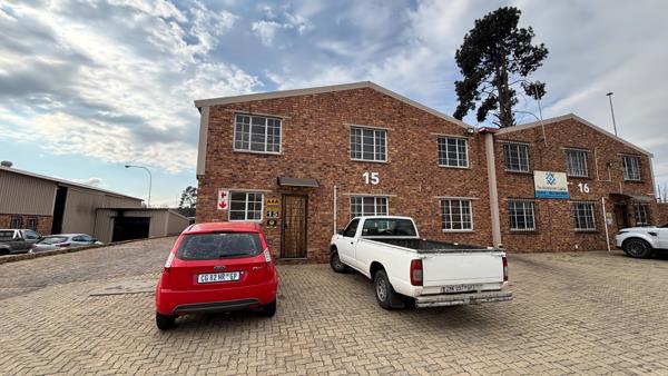 360 m² Industrial space