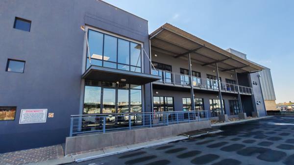 7 649 m² Industrial space