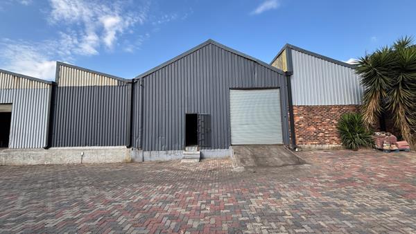 240 m² Industrial space