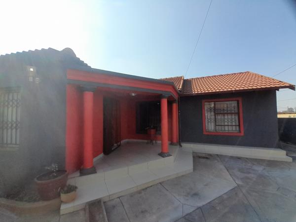 4 Bedroom House