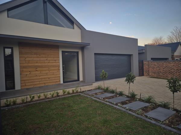 3 Bedroom Townhouse