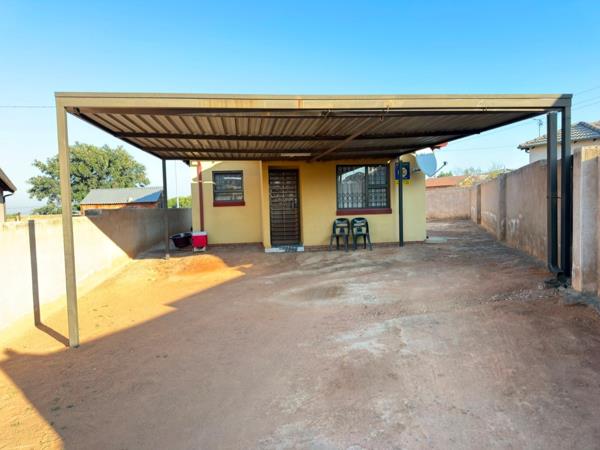 3 Bedroom House