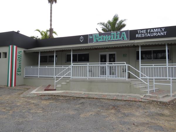 200 m² Commercial space