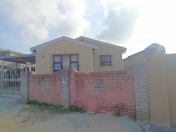 3 Bedroom House