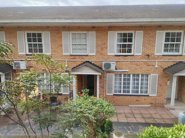 3 Bedroom Townhouse