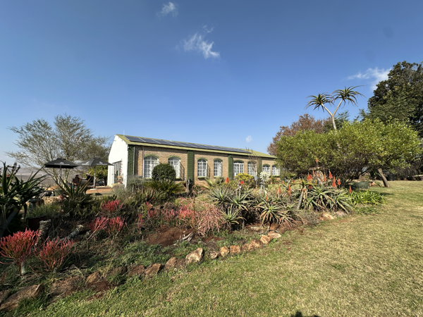 21.4 ha Farm