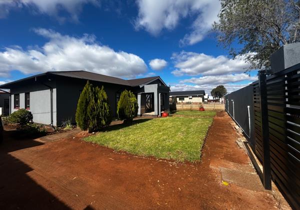 3 Bedroom House