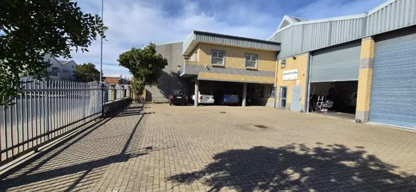 507 m² Industrial space
