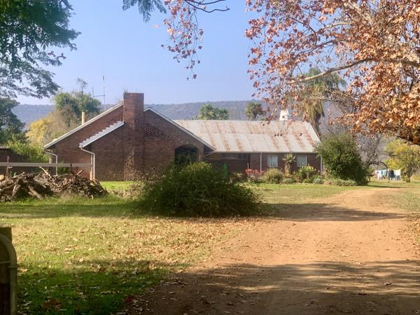 300 ha Farm