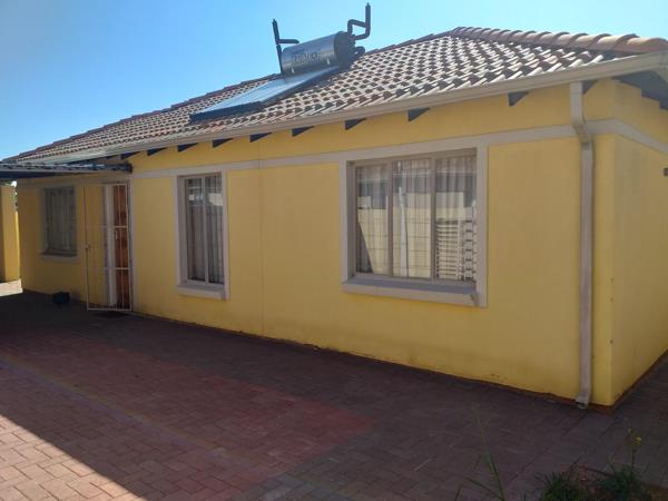 3 Bedroom House