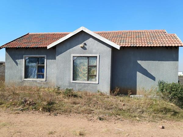 3 Bedroom House