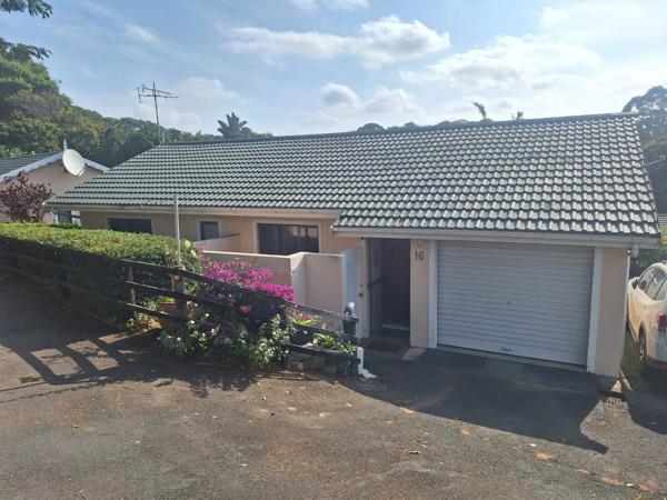 2 Bedroom Townhouse