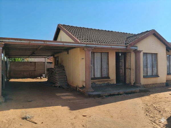 3 Bedroom House