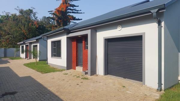 2 Bedroom House