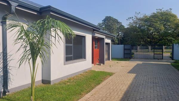 2 Bedroom Townhouse