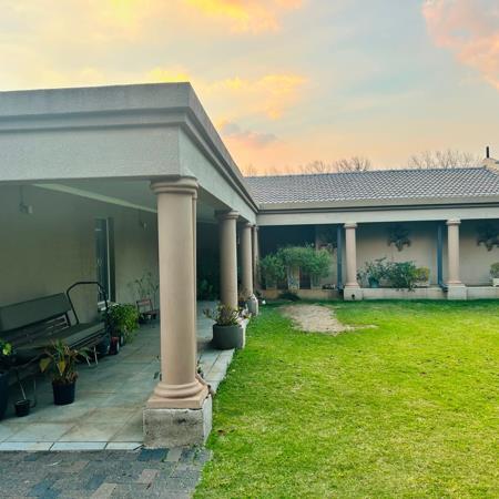 4 Bedroom House