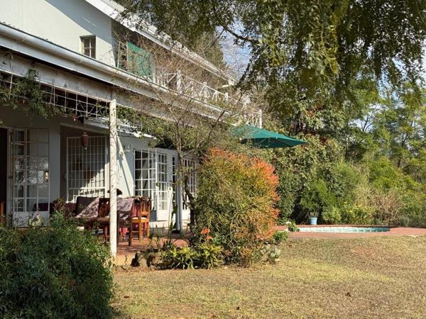 22.4 ha Smallholding