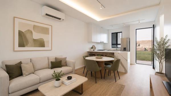 2 Bedroom Apartment
