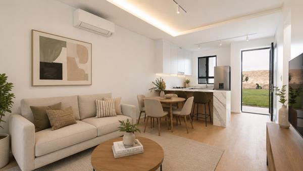 2 Bedroom Apartment